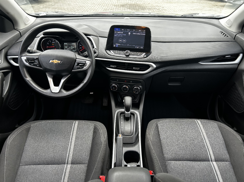 chevrolet tracker 1.0 turbo flex lt automatico 2023