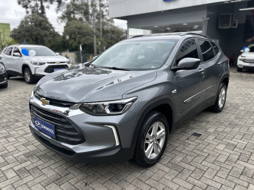 chevrolet tracker 1.0 turbo flex lt automatico 2023