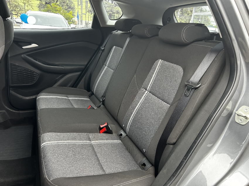 chevrolet tracker 1.0 turbo flex lt automatico 2023