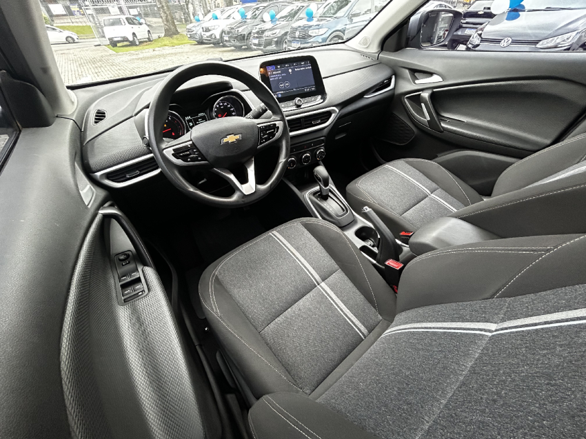 chevrolet tracker 1.0 turbo flex lt automatico 2023