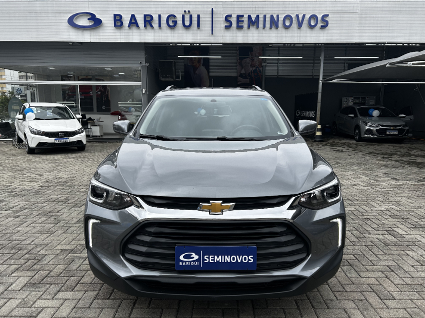 chevrolet tracker 1.0 turbo flex lt automatico 2023