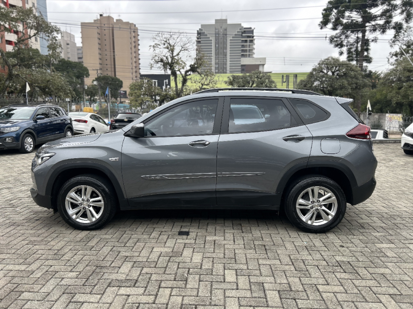chevrolet tracker 1.0 turbo flex lt automatico 2023