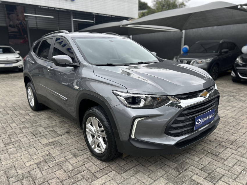 chevrolet tracker 1.0 turbo flex lt automatico 2023