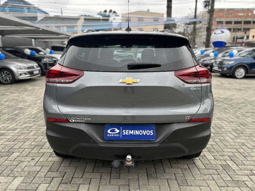 chevrolet tracker 1.0 turbo flex lt automatico 2023