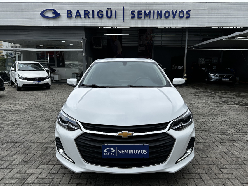 CHEVROLET ONIX 1.0 TURBO FLEX PLUS PREMIER AUTOMATICO 2025