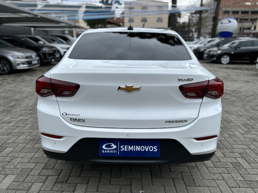chevrolet onix 1.0 turbo flex plus premier automatico 2025