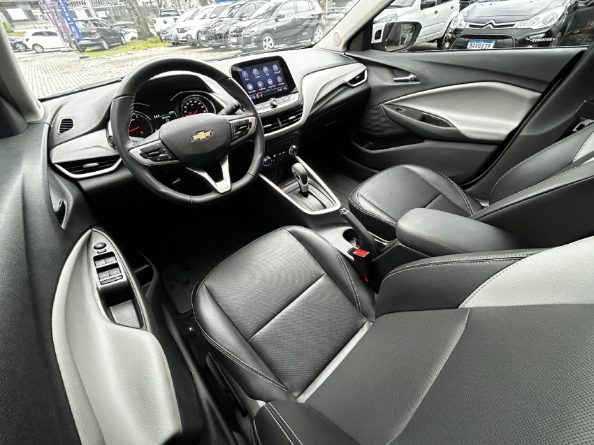 chevrolet onix 1.0 turbo flex plus premier automatico 2025