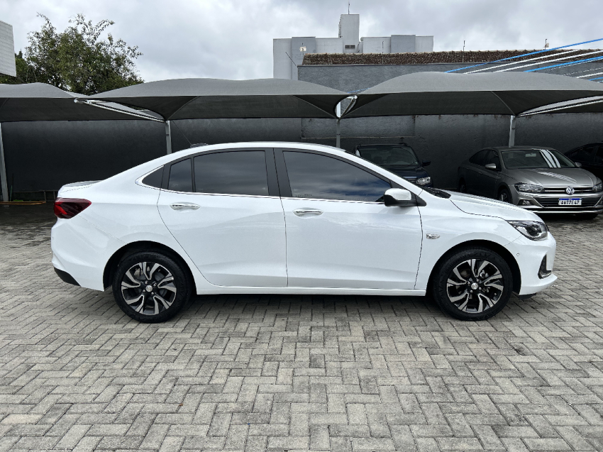 chevrolet onix 1.0 turbo flex plus premier automatico 2025