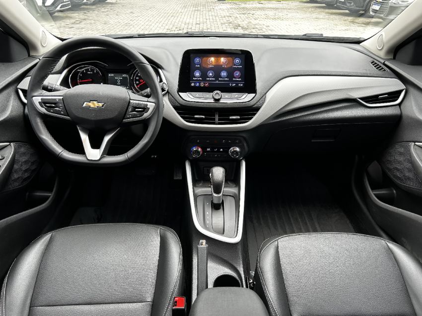 chevrolet onix 1.0 turbo flex plus premier automatico 2025