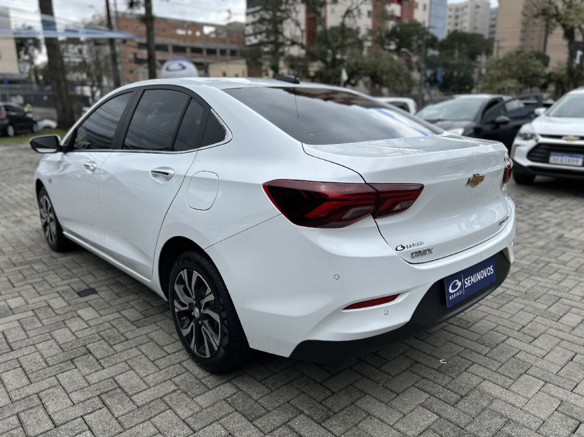 chevrolet onix 1.0 turbo flex plus premier automatico 2025