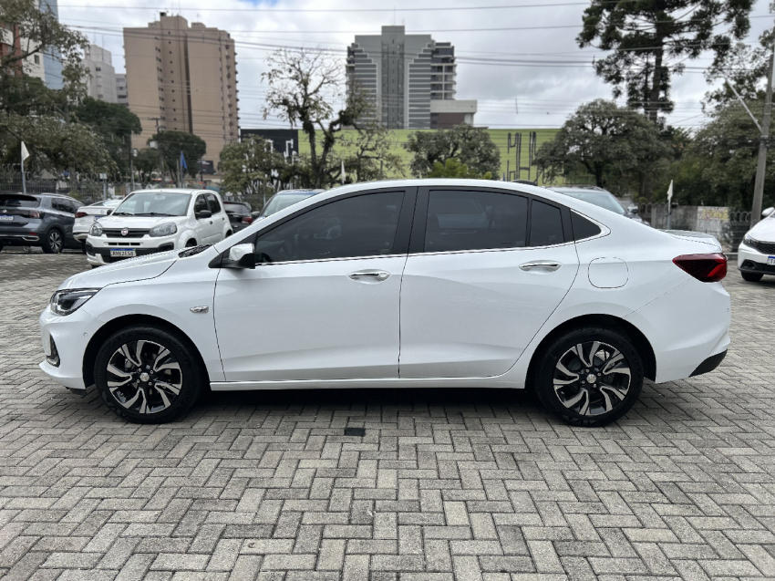 chevrolet onix 1.0 turbo flex plus premier automatico 2025