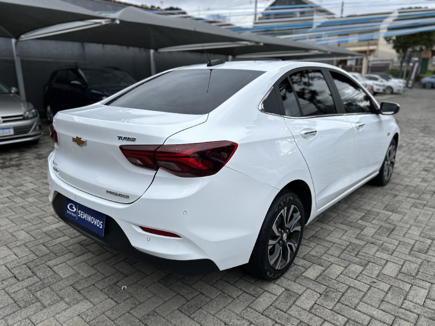 chevrolet onix 1.0 turbo flex plus premier automatico 2025