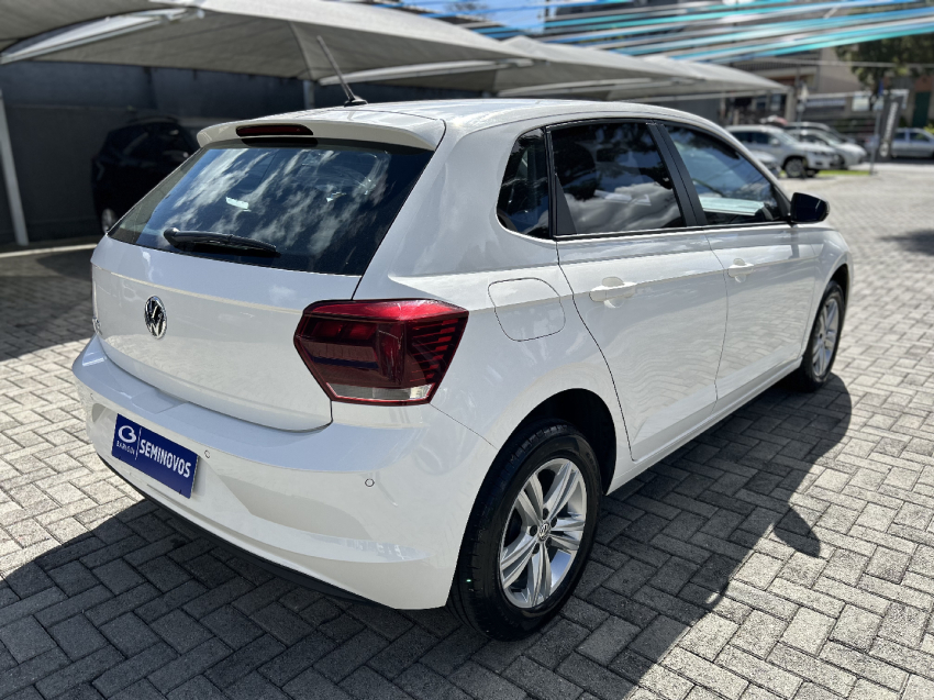 volkswagen polo 1.0 mpi total flex manual 2020