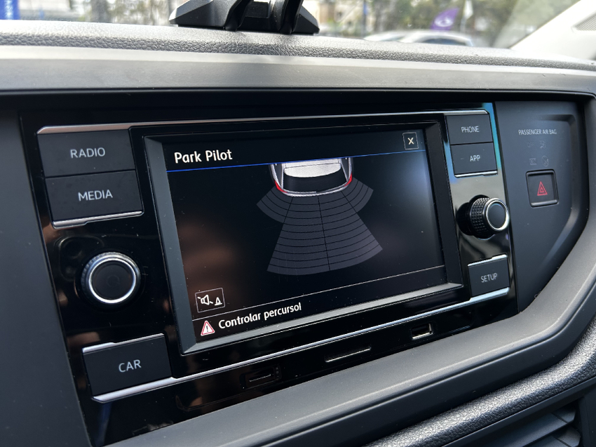 volkswagen polo 1.0 mpi total flex manual 2020