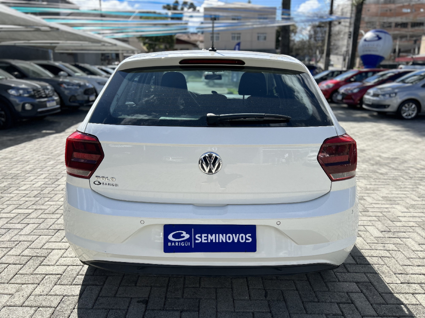 volkswagen polo 1.0 mpi total flex manual 2020