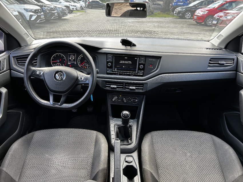 volkswagen polo 1.0 mpi total flex manual 2020