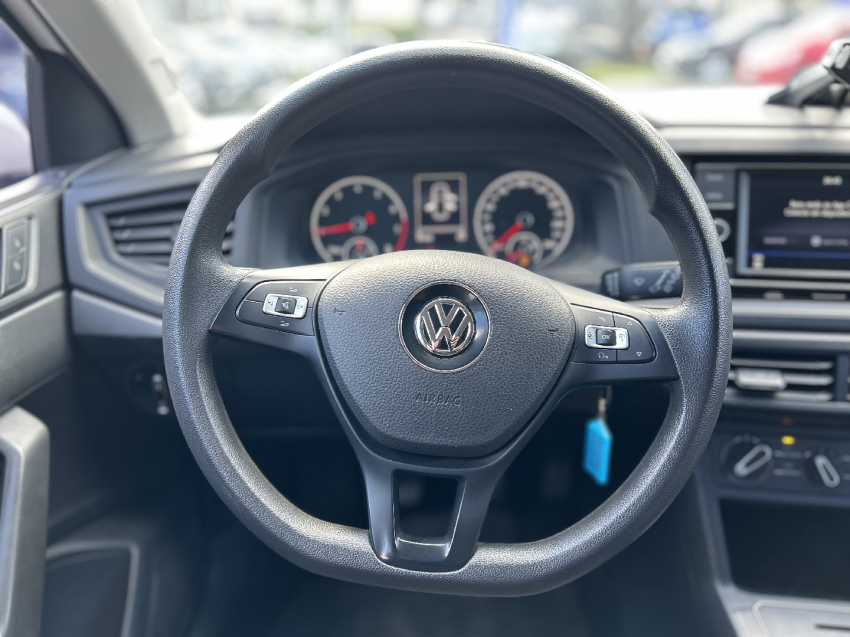 volkswagen polo 1.0 mpi total flex manual 2020