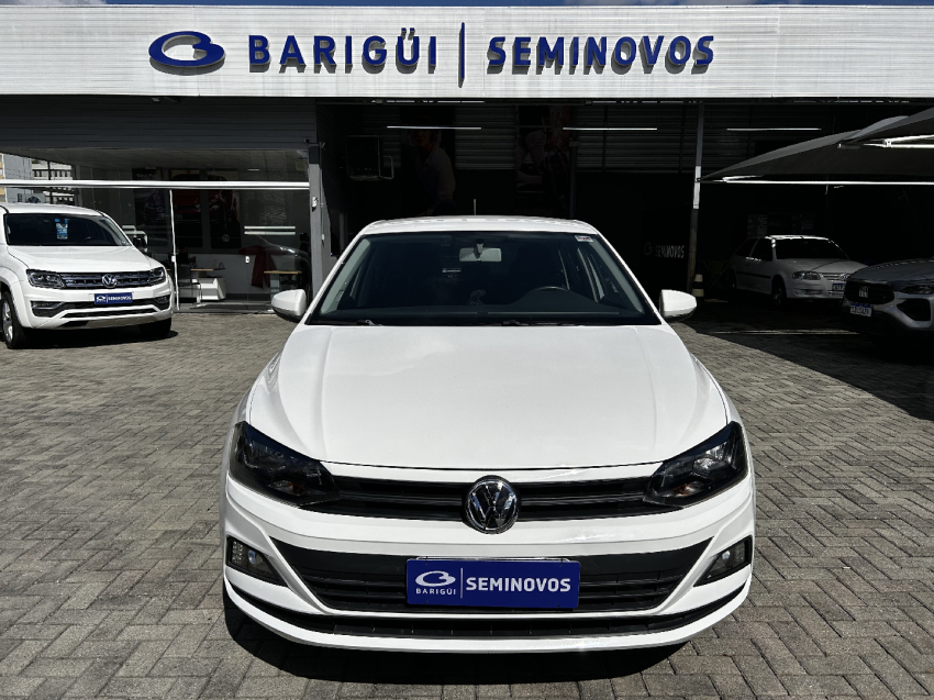 VOLKSWAGEN POLO 1.0 MPI TOTAL FLEX MANUAL 2020