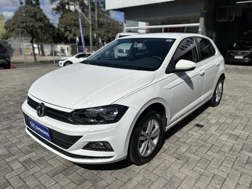 volkswagen polo 1.0 mpi total flex manual 2020