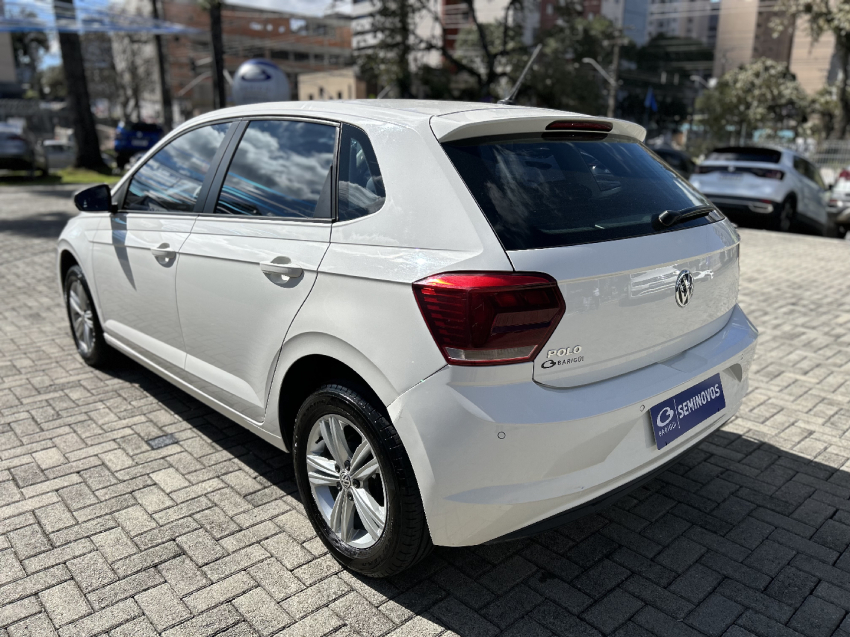 volkswagen polo 1.0 mpi total flex manual 2020