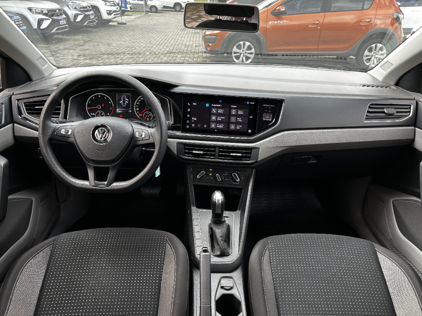 volkswagen virtus 1.0 200 tsi comfortline automatico 2022