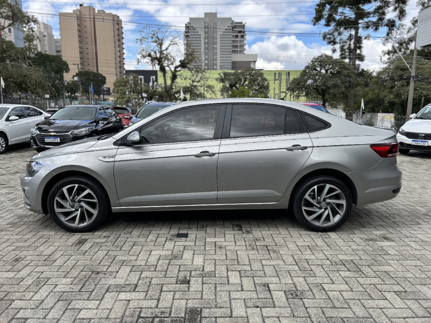 volkswagen virtus 1.0 200 tsi comfortline automatico 2022