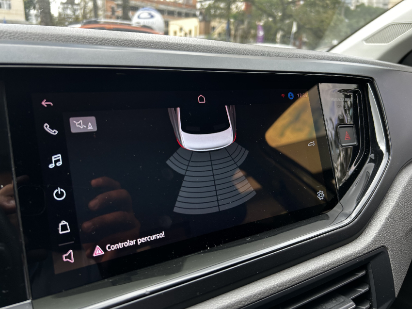 volkswagen virtus 1.0 200 tsi comfortline automatico 2022