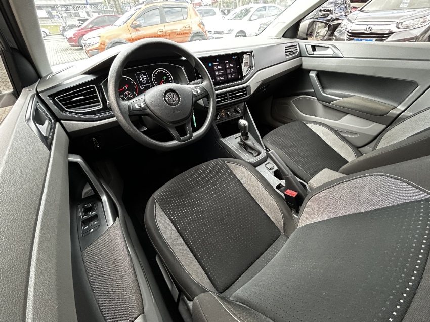 volkswagen virtus 1.0 200 tsi comfortline automatico 2022