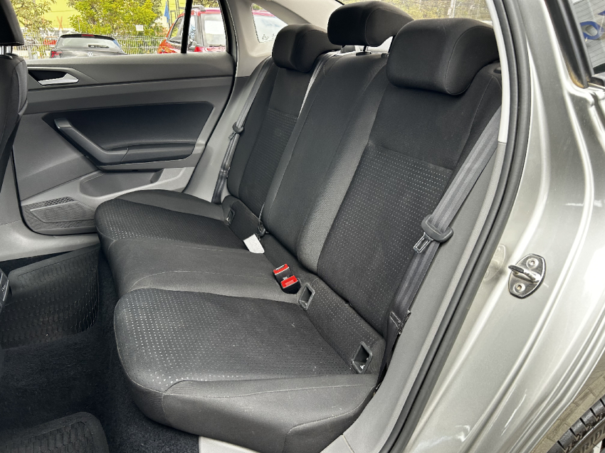 volkswagen virtus 1.0 200 tsi comfortline automatico 2022