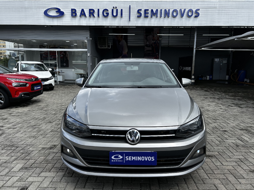 volkswagen virtus 1.0 200 tsi comfortline automatico 2022