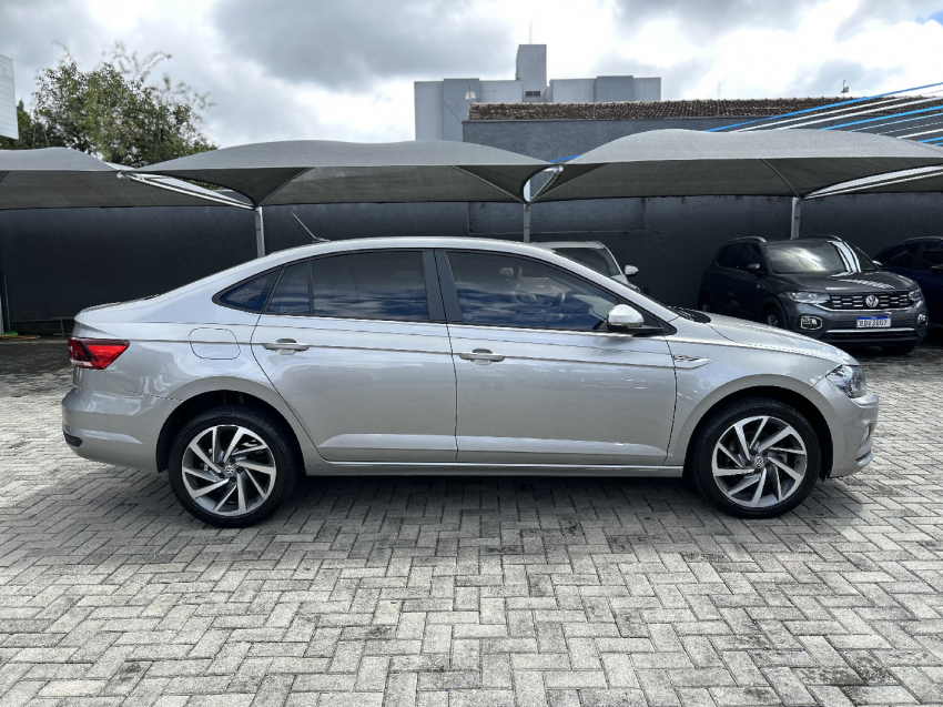 volkswagen virtus 1.0 200 tsi comfortline automatico 2022