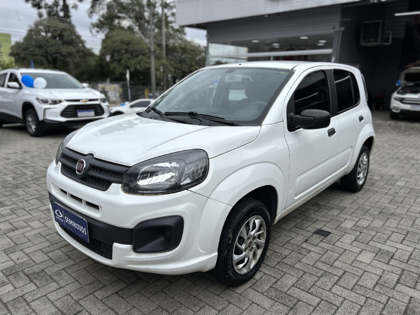 fiat uno 1.0 fire flex attractive manual 2021