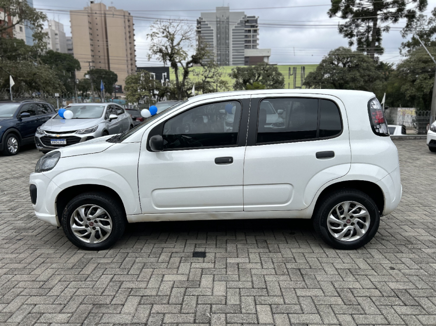 fiat uno 1.0 fire flex attractive manual 2021