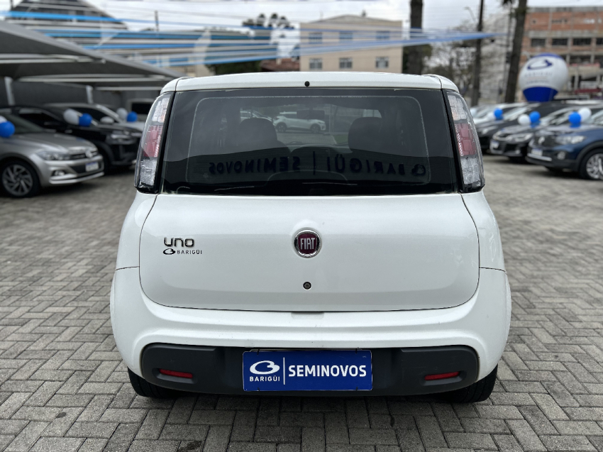 fiat uno 1.0 fire flex attractive manual 2021