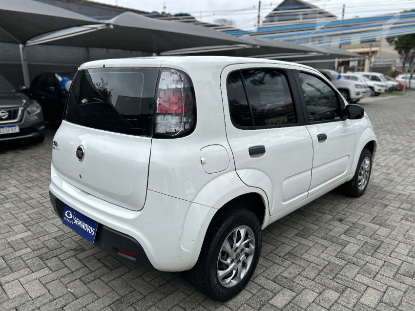 fiat uno 1.0 fire flex attractive manual 2021