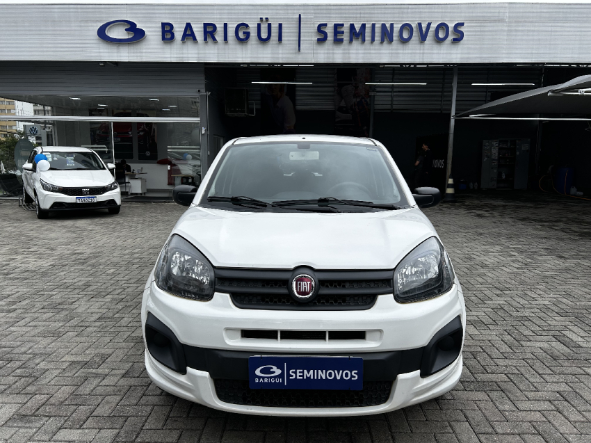 FIAT UNO 1.0 FIRE FLEX ATTRACTIVE MANUAL 4P 2021