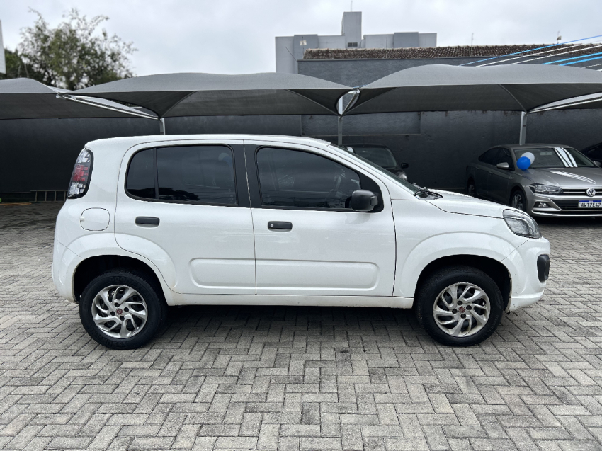 fiat uno 1.0 fire flex attractive manual 2021