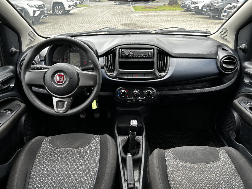 fiat uno 1.0 fire flex attractive manual 2021