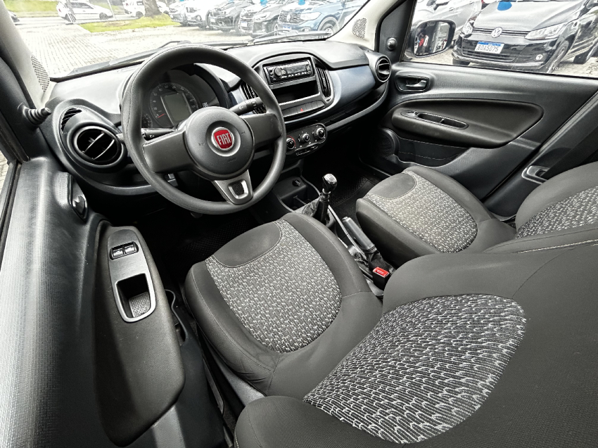 fiat uno 1.0 fire flex attractive manual 2021
