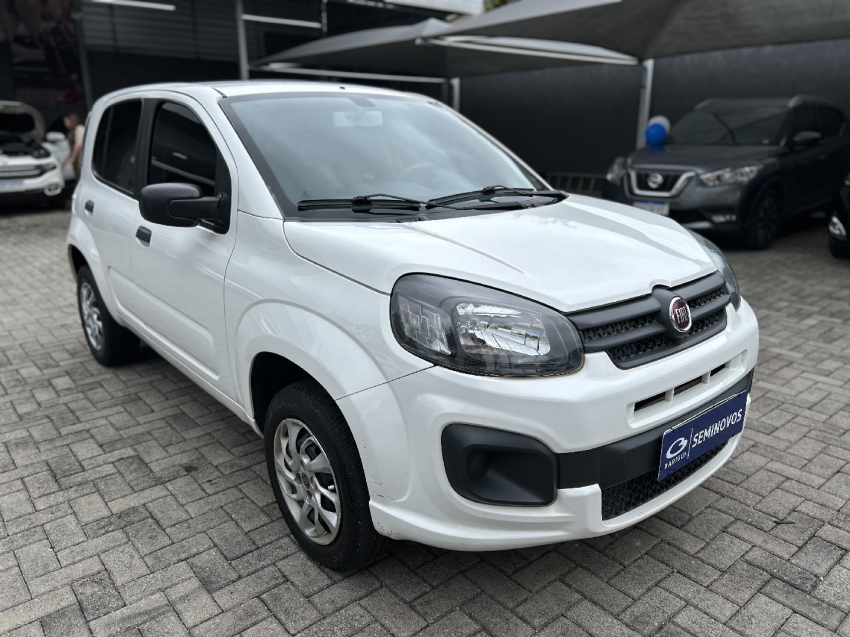 fiat uno 1.0 fire flex attractive manual 2021