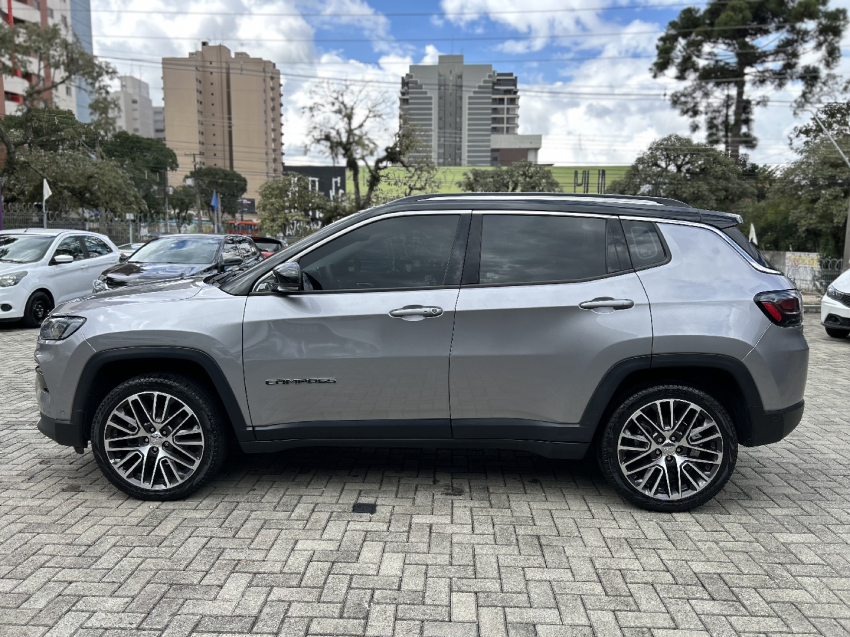 jeep compass 1.3 t270 turbo flex limited at6 2022