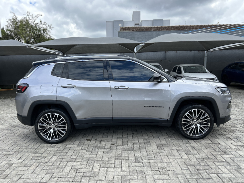 jeep compass 1.3 t270 turbo flex limited at6 2022