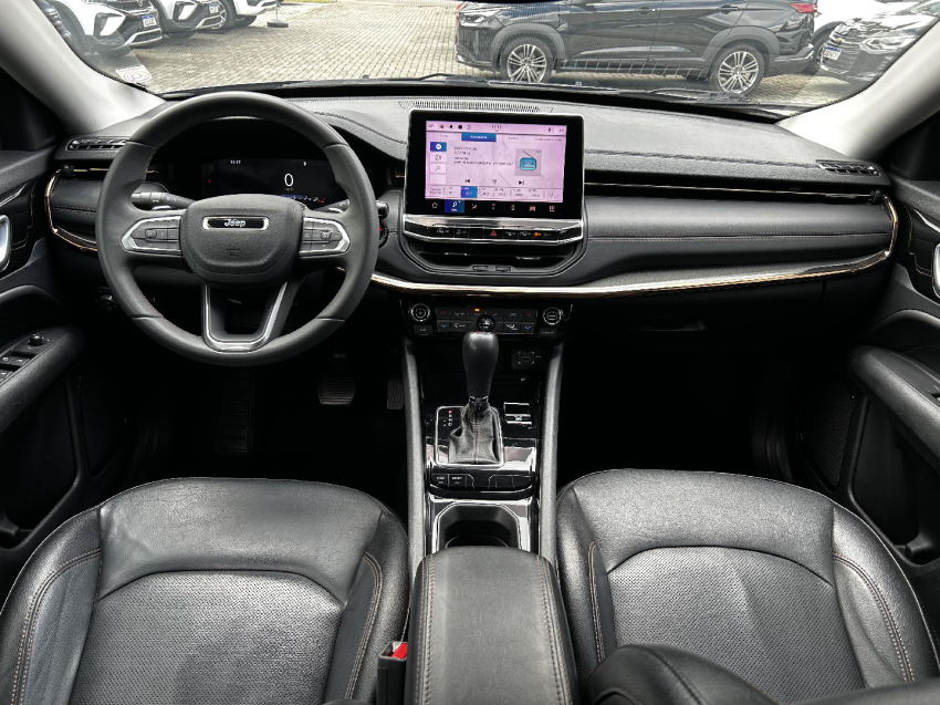 jeep compass 1.3 t270 turbo flex limited at6 2022