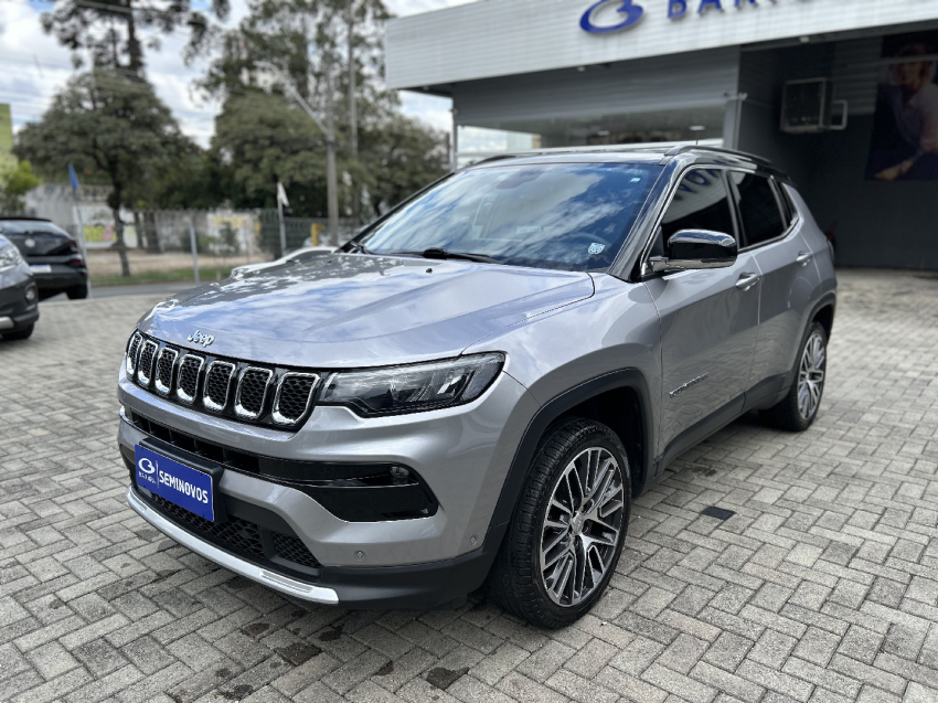 jeep compass 1.3 t270 turbo flex limited at6 2022