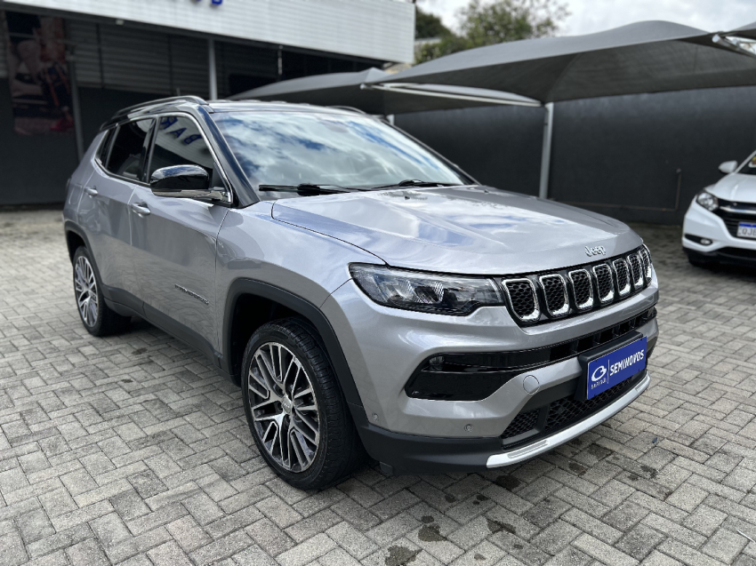 jeep compass 1.3 t270 turbo flex limited at6 2022