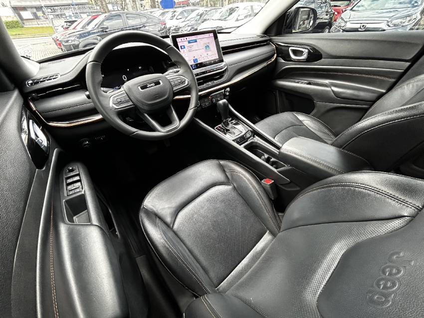 jeep compass 1.3 t270 turbo flex limited at6 2022