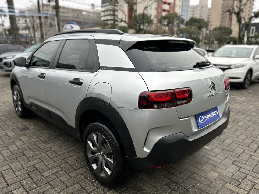 c4 cactus feel business 1.6 16v at 2019/2020