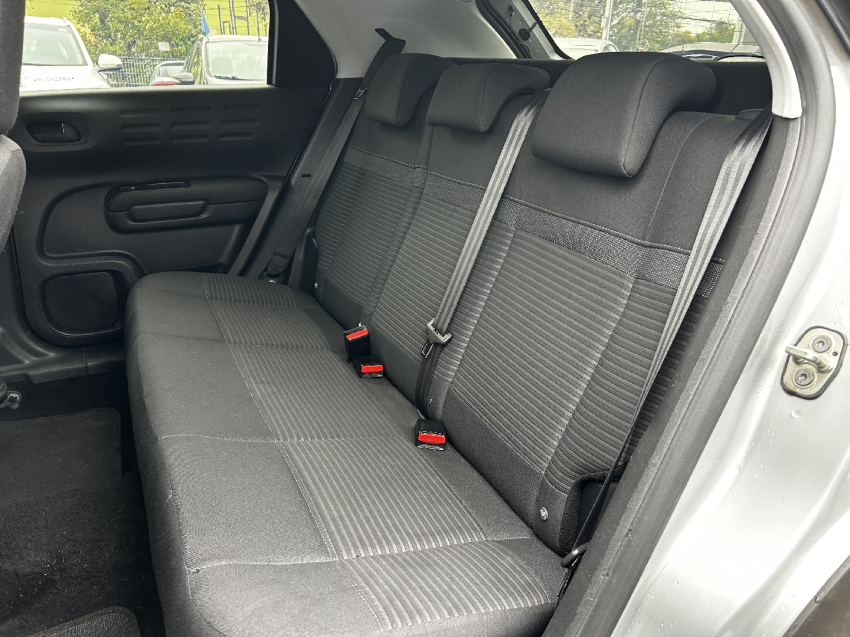 c4 cactus feel business 1.6 16v at 2019/2020