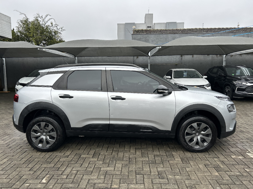 c4 cactus feel business 1.6 16v at 2019/2020