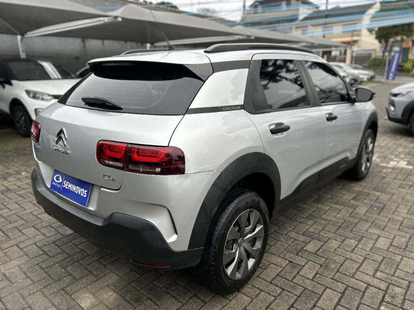 c4 cactus feel business 1.6 16v at 2019/2020